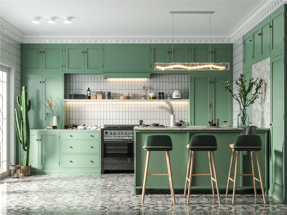 開全屋定制家具店樣品怎么選？定制樣品貴嗎？