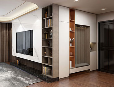 一篇文章了解全屋定制家具優(yōu)缺點大全，整裝定制好不好？