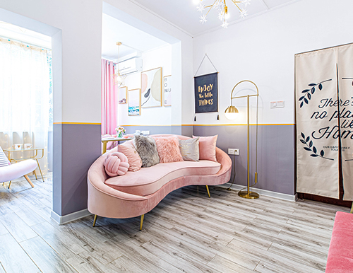 陽臺也能改成榻榻米，你見過嗎？