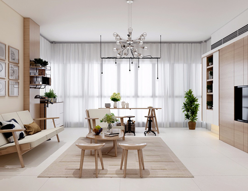 定制家具的優(yōu)點和特點有哪些？