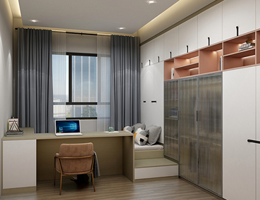 哪些柜子更適合定制？家庭裝修全屋定制好不好？