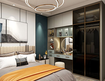 到頂衣柜定制需要注意哪些細(xì)節(jié)？