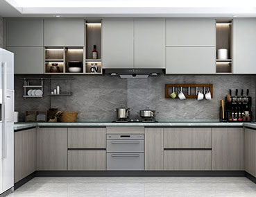 詳解櫥柜定制，事關(guān)板材、臺面、定制流程、報(bào)價(jià)，定制前必看