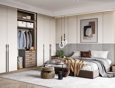 全屋定制一般包括什么？哪些家具能定制？