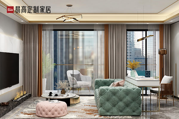 常見的定制家具風格有哪些？