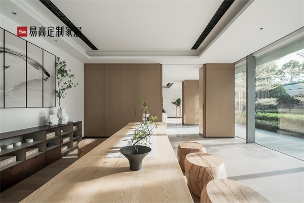 易高定制家居有哪些品牌優(yōu)勢？