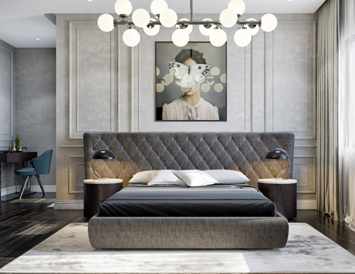 為什么現(xiàn)在全屋定制很火？