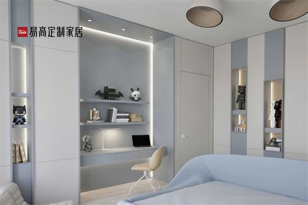 兒童房定制榻榻米合適嗎？具體有哪些好處？