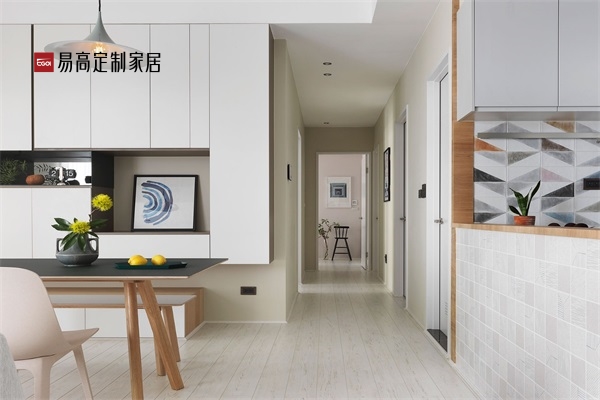 全屋定制怎么樣？