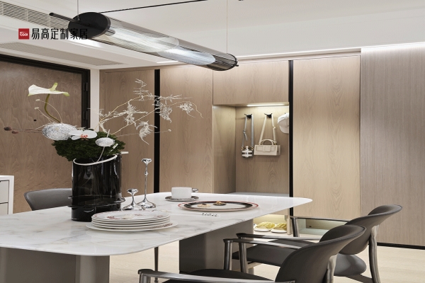 全屋定制的優(yōu)勢(shì)有哪些？