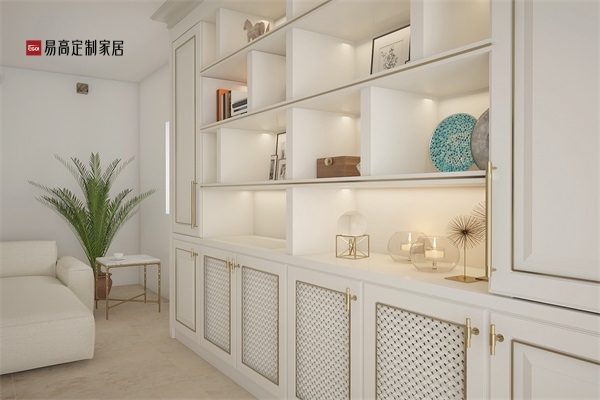 定制全屋家具的四大優(yōu)勢(shì)！