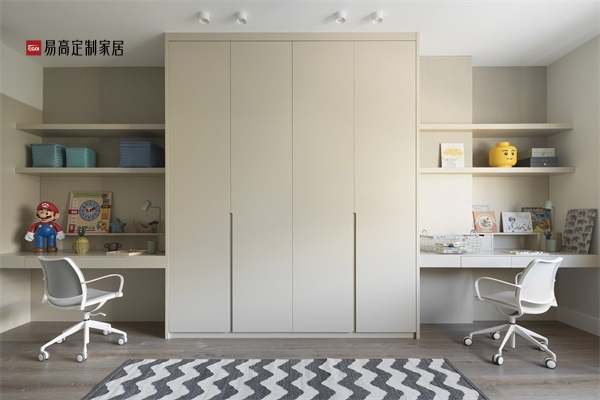 定制衣柜優(yōu)勢大合集！