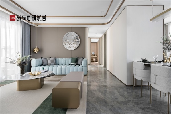 新中式家具會用到哪幾種顏色？