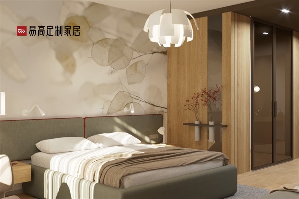 定制衣柜和成品衣柜相比有何不同？