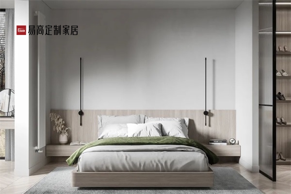 你會選擇定制衣柜嗎？定制家具有哪些優(yōu)點？