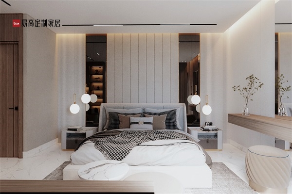 你會選擇定制衣柜嗎？定制家具有哪些優(yōu)點？