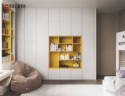 全屋定制帶你了解兒童房設(shè)計原則有哪些？
