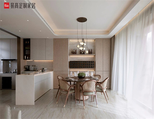 在縣城開(kāi)家全屋定制加盟店怎么樣？加盟定制家具