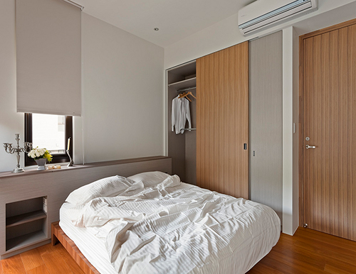 定制衣柜的步驟有哪些？