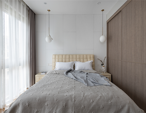 小戶型定制衣柜這樣設(shè)計(jì)，更吸引人！