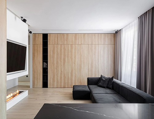 什么是鹽系裝修風(fēng)格？