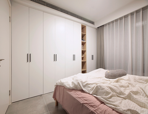 家裝適合打造哪種定制衣柜呢？