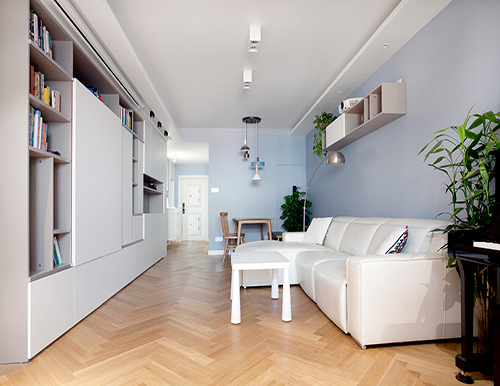 家裝定制這些設(shè)計(jì)，真的是收納福音！