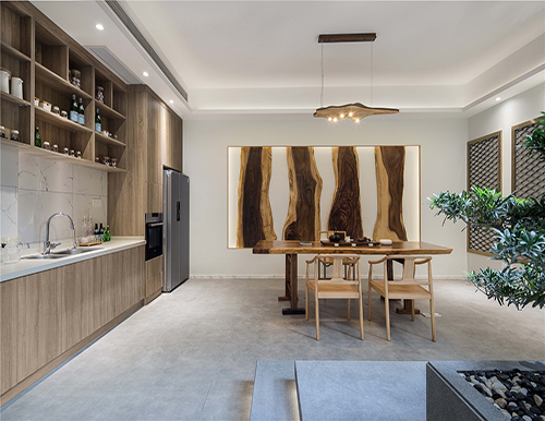 全屋定制具備哪些明顯優(yōu)勢？