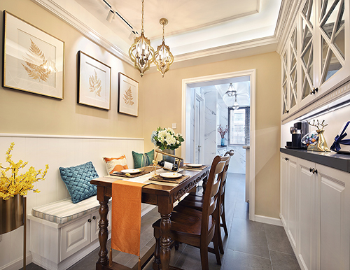 家裝定制餐邊柜有哪些優(yōu)勢(shì)？