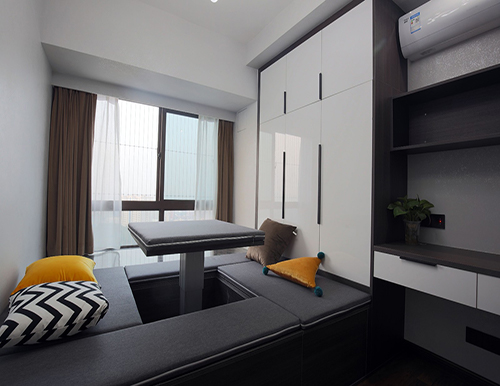 小戶型如何讓家居空間翻倍？