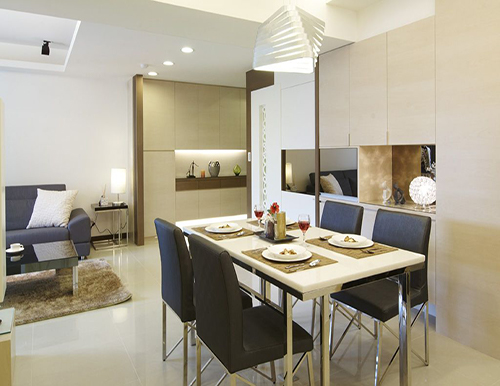 餐邊柜的裝修技巧有哪些？餐邊柜定制