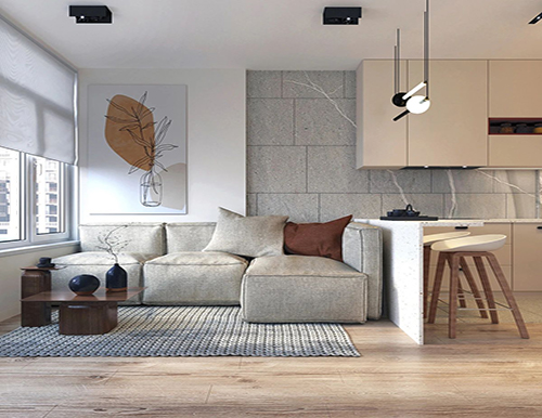 全屋定制家具，個(gè)性化理想家居的選擇！