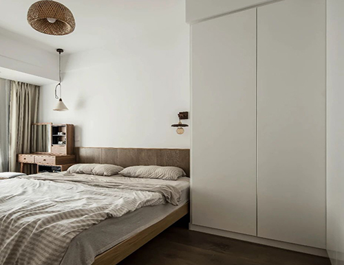 全屋定制家具如何進(jìn)行色彩搭配？