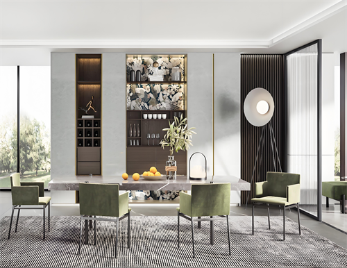 家裝選擇整家定制有哪些優(yōu)勢(shì)？