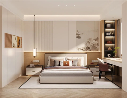 臥室的衣柜該如何設(shè)計(jì)？