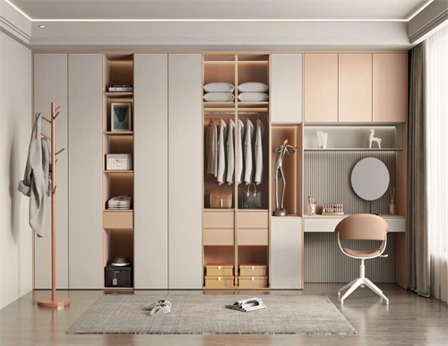 選擇定制衣柜有哪些優(yōu)勢？